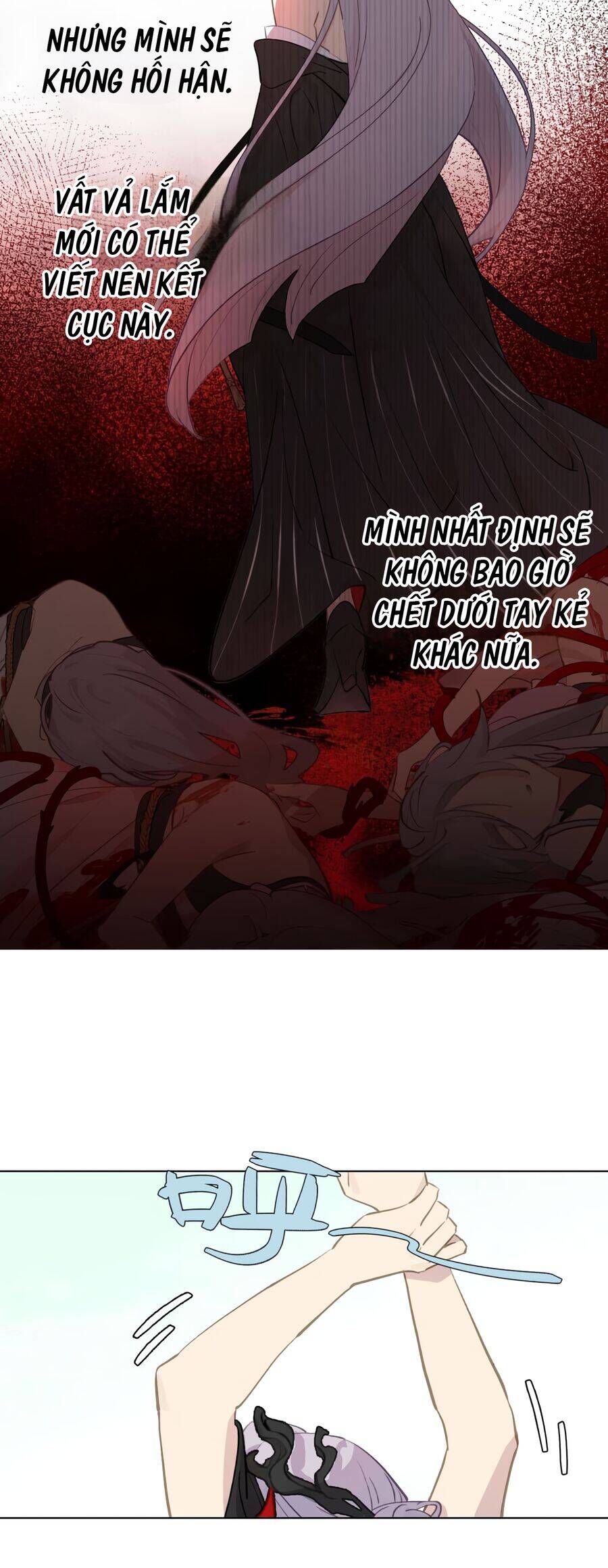 Giết Chết Nam Chính Ta Trở Thành Nữ Ma Đầu. [Chap 1-31]