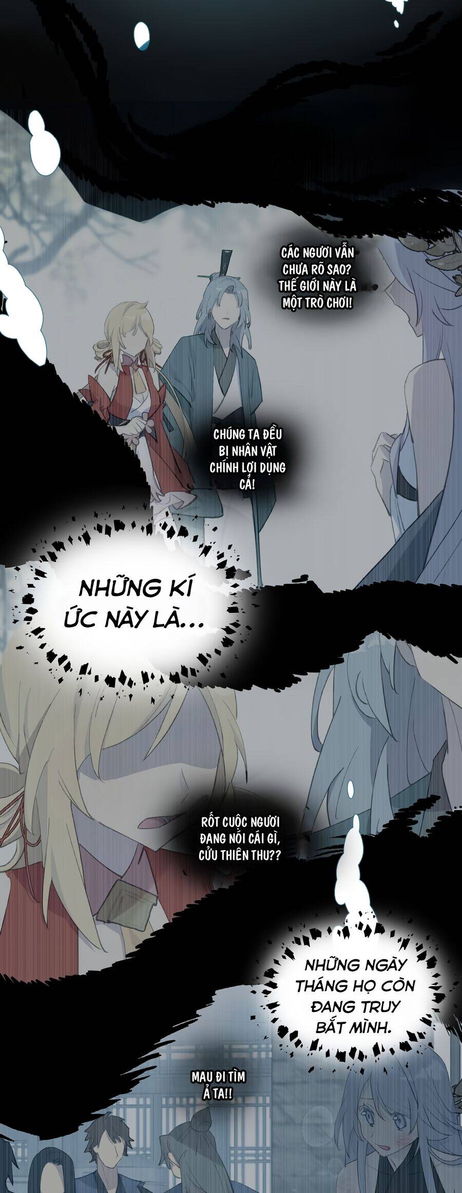 Giết Chết Nam Chính Ta Trở Thành Nữ Ma Đầu. [Chap 1-31]