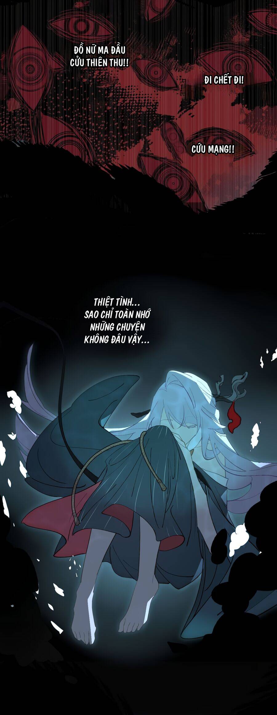 Giết Chết Nam Chính Ta Trở Thành Nữ Ma Đầu. [Chap 1-31]