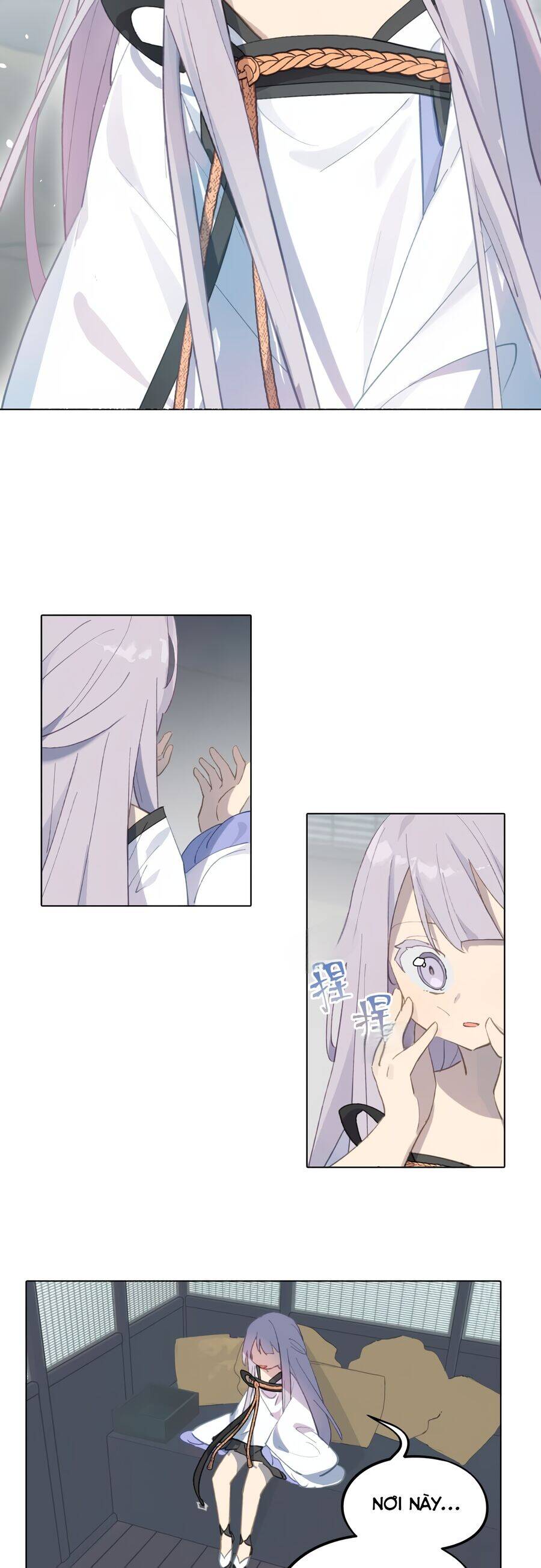 Giết Chết Nam Chính Ta Trở Thành Nữ Ma Đầu. [Chap 1-31]