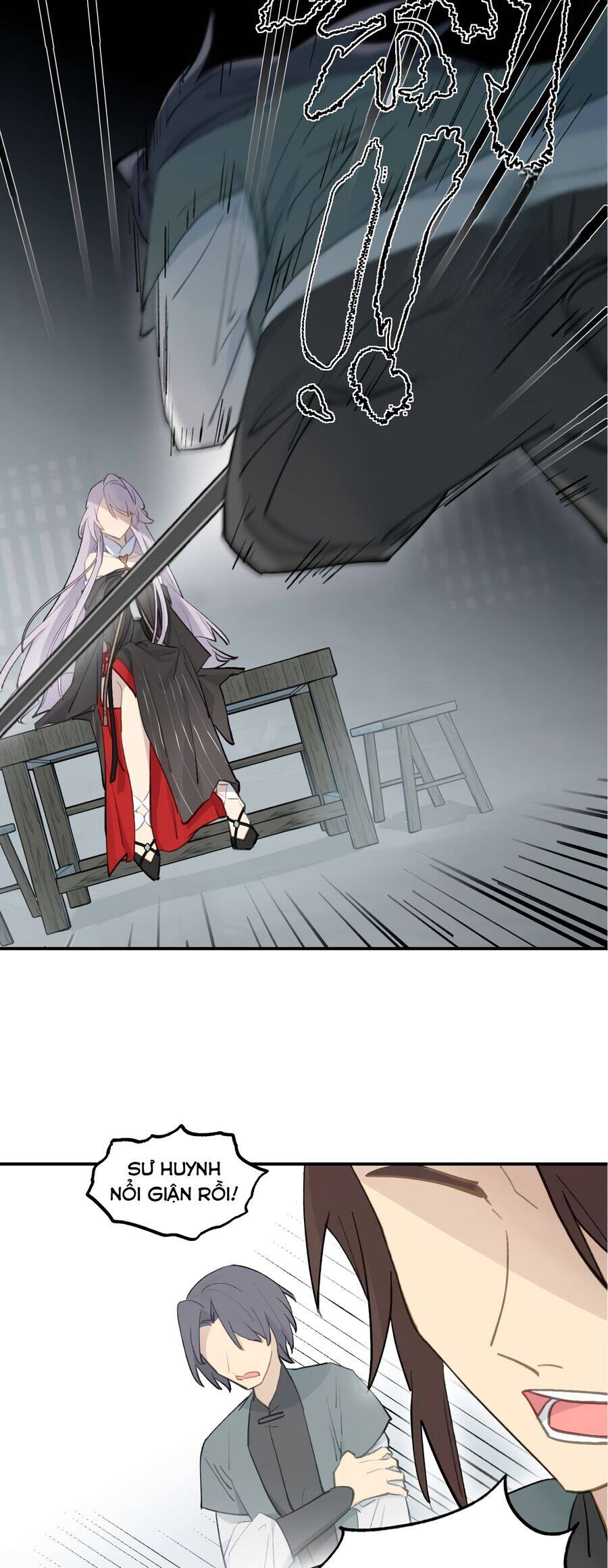 Giết Chết Nam Chính Ta Trở Thành Nữ Ma Đầu. [Chap 1-31]