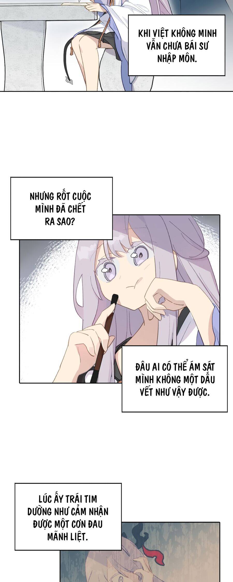 Giết Chết Nam Chính Ta Trở Thành Nữ Ma Đầu. [Chap 1-31]