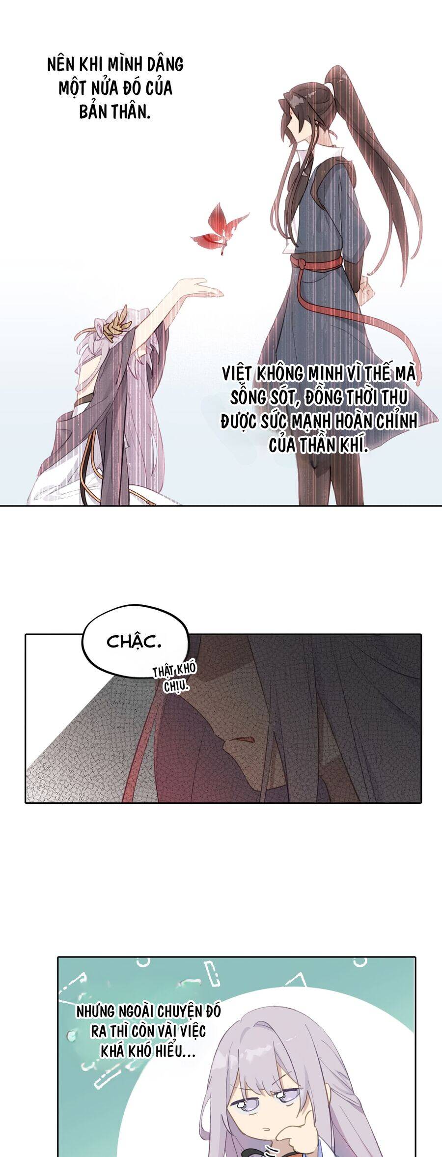 Giết Chết Nam Chính Ta Trở Thành Nữ Ma Đầu. [Chap 1-31]