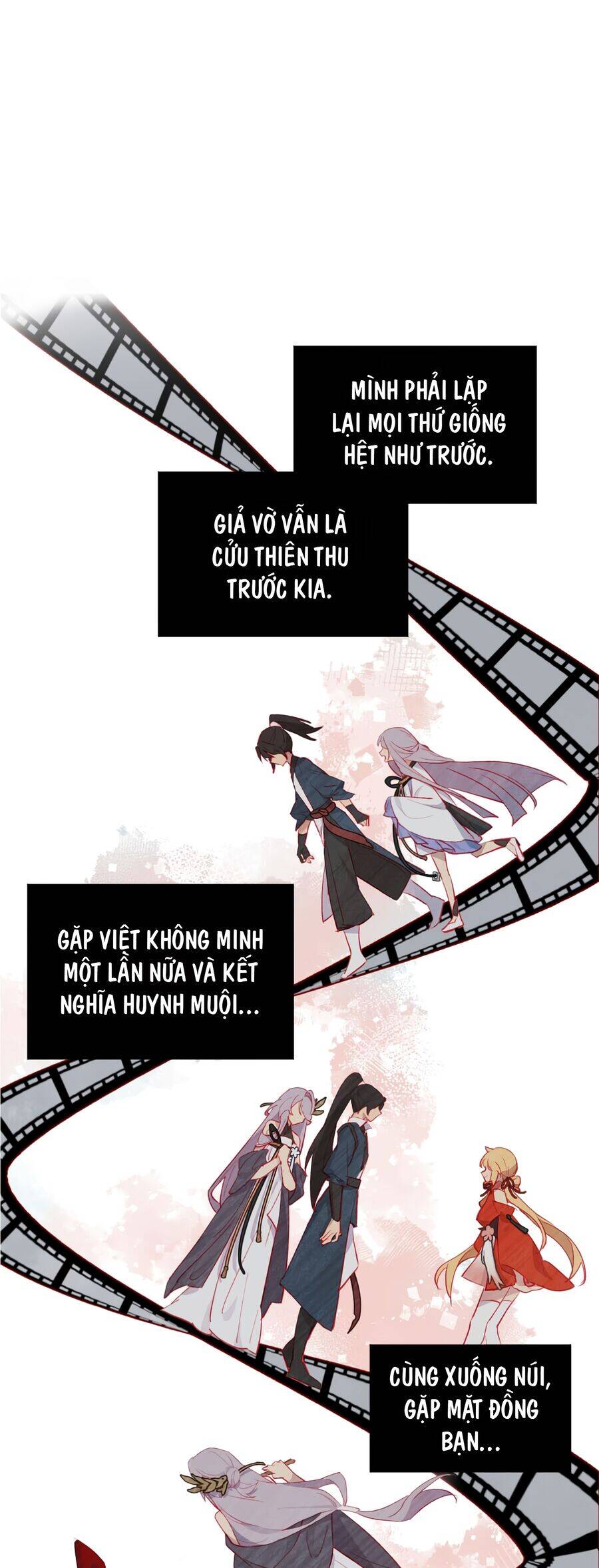 Giết Chết Nam Chính Ta Trở Thành Nữ Ma Đầu. [Chap 1-31]