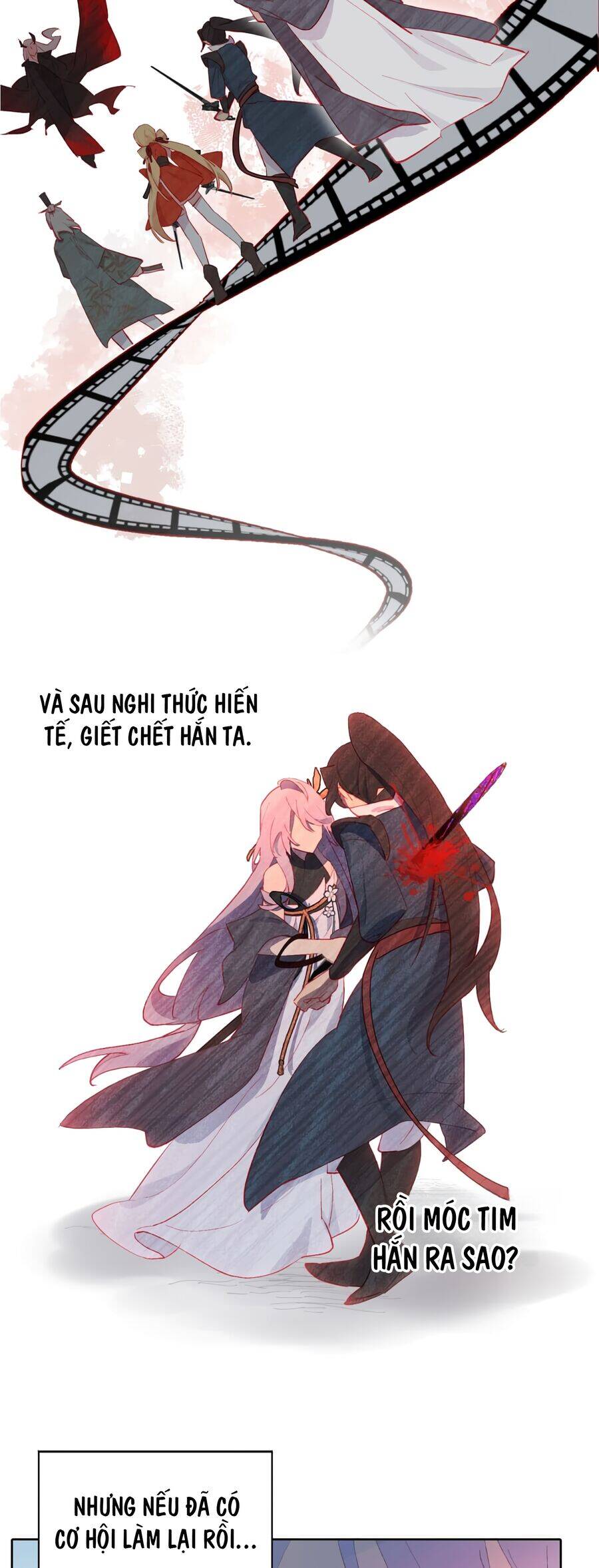 Giết Chết Nam Chính Ta Trở Thành Nữ Ma Đầu. [Chap 1-31]