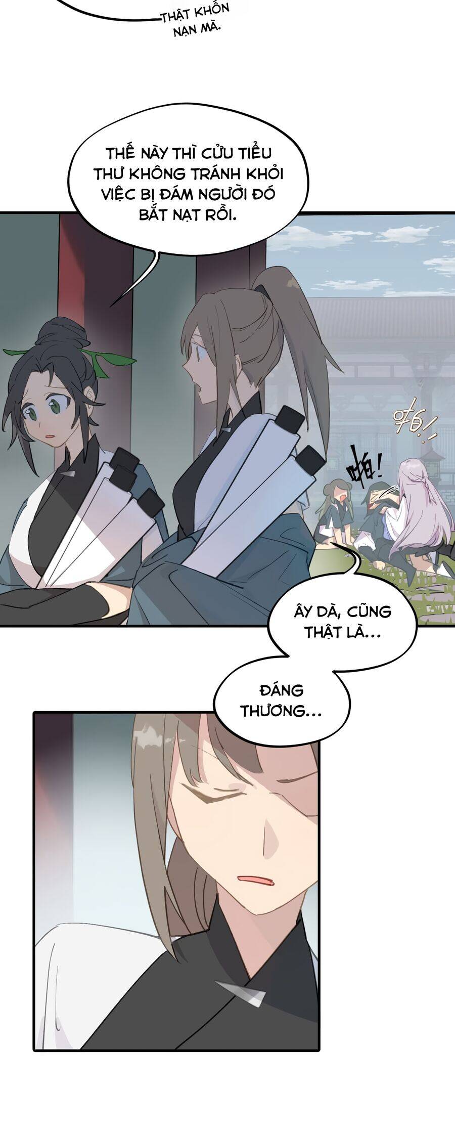 Giết Chết Nam Chính Ta Trở Thành Nữ Ma Đầu. [Chap 1-31]