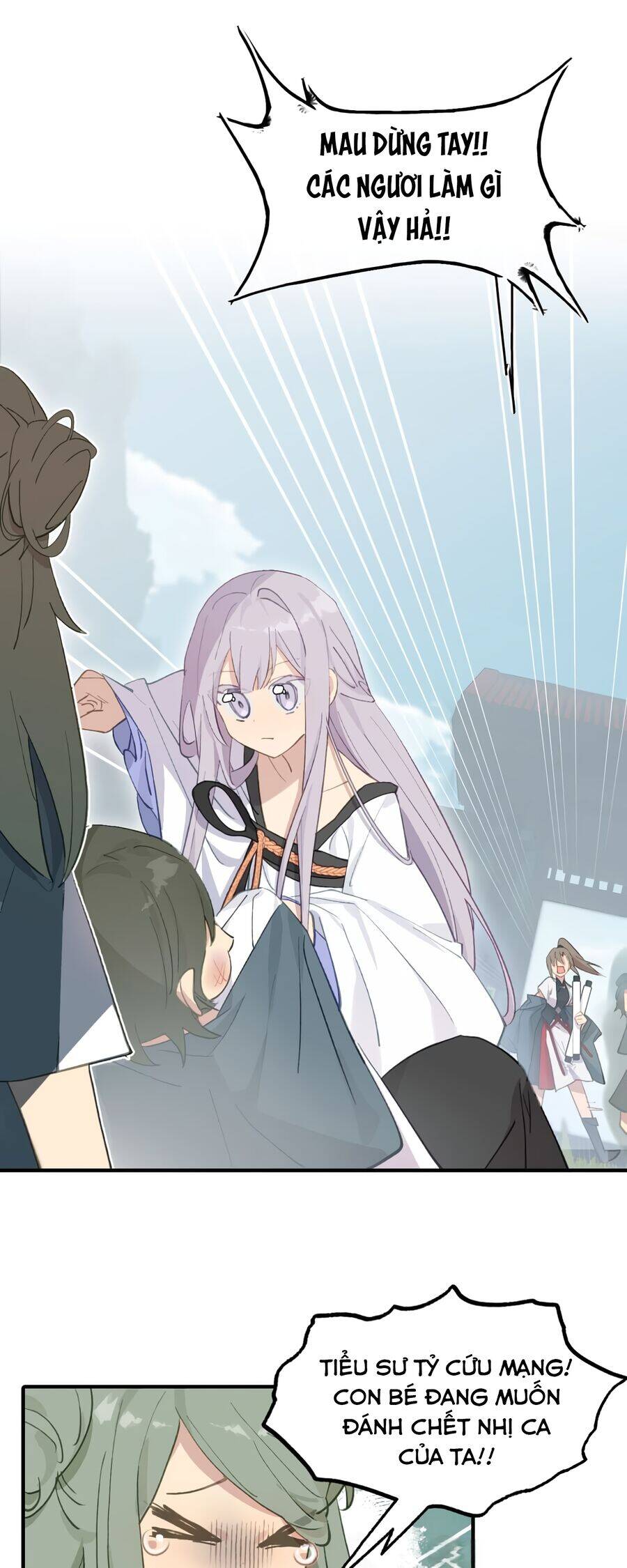 Giết Chết Nam Chính Ta Trở Thành Nữ Ma Đầu. [Chap 1-31]