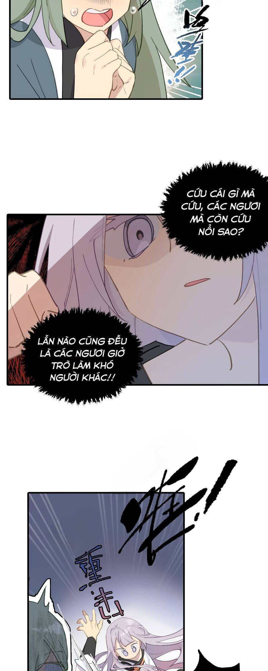 Giết Chết Nam Chính Ta Trở Thành Nữ Ma Đầu. [Chap 1-31]