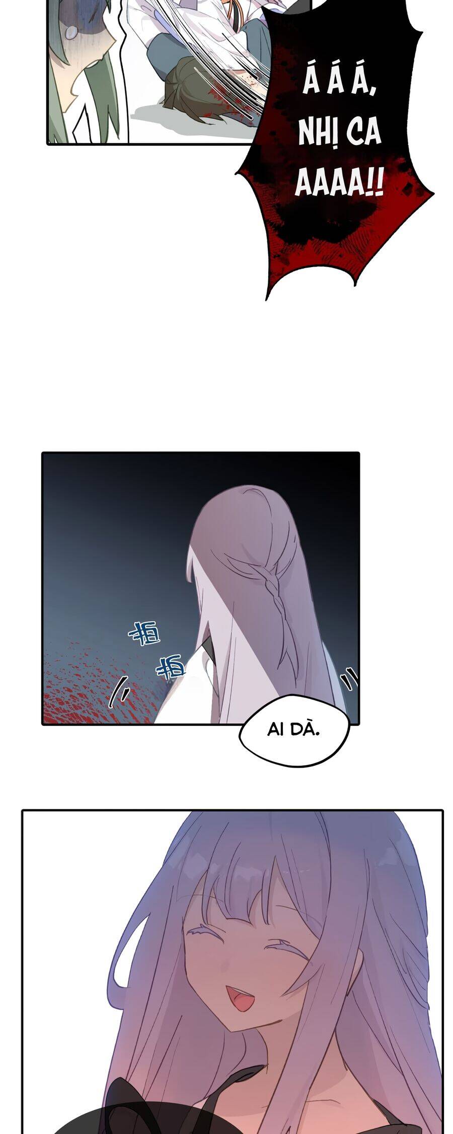 Giết Chết Nam Chính Ta Trở Thành Nữ Ma Đầu. [Chap 1-31]