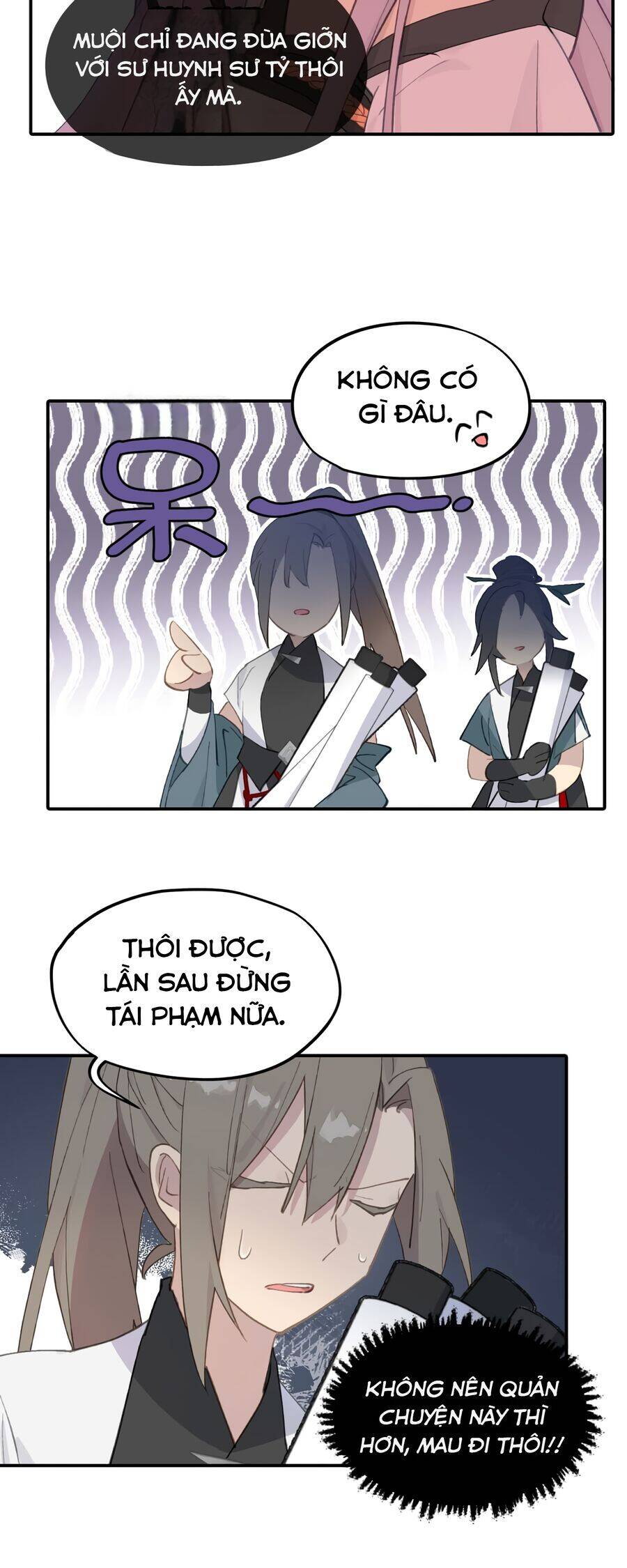 Giết Chết Nam Chính Ta Trở Thành Nữ Ma Đầu. [Chap 1-31]