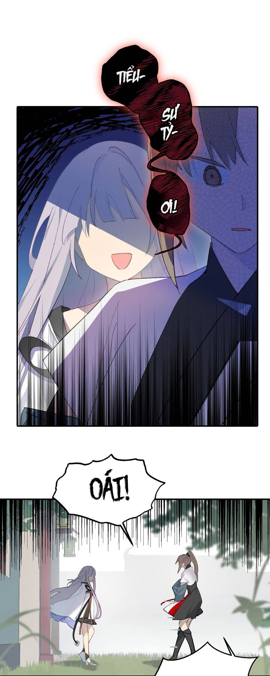 Giết Chết Nam Chính Ta Trở Thành Nữ Ma Đầu. [Chap 1-31]