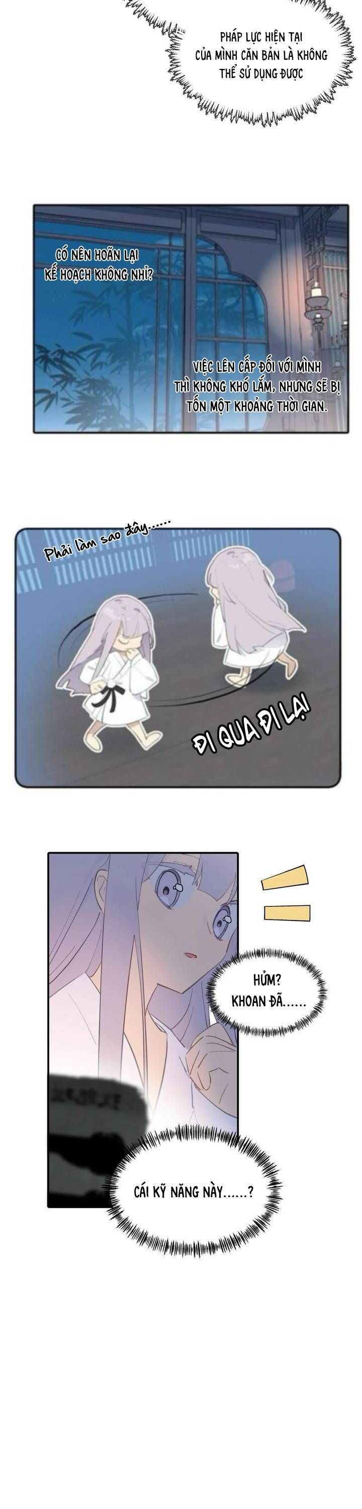 Giết Chết Nam Chính Ta Trở Thành Nữ Ma Đầu. [Chap 1-31]