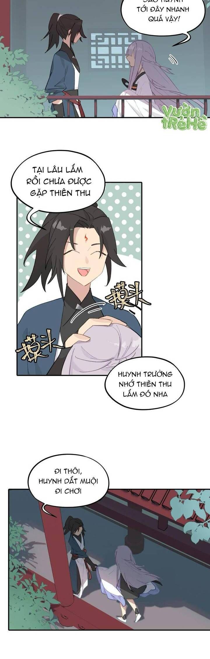 Giết Chết Nam Chính Ta Trở Thành Nữ Ma Đầu. [Chap 1-31]