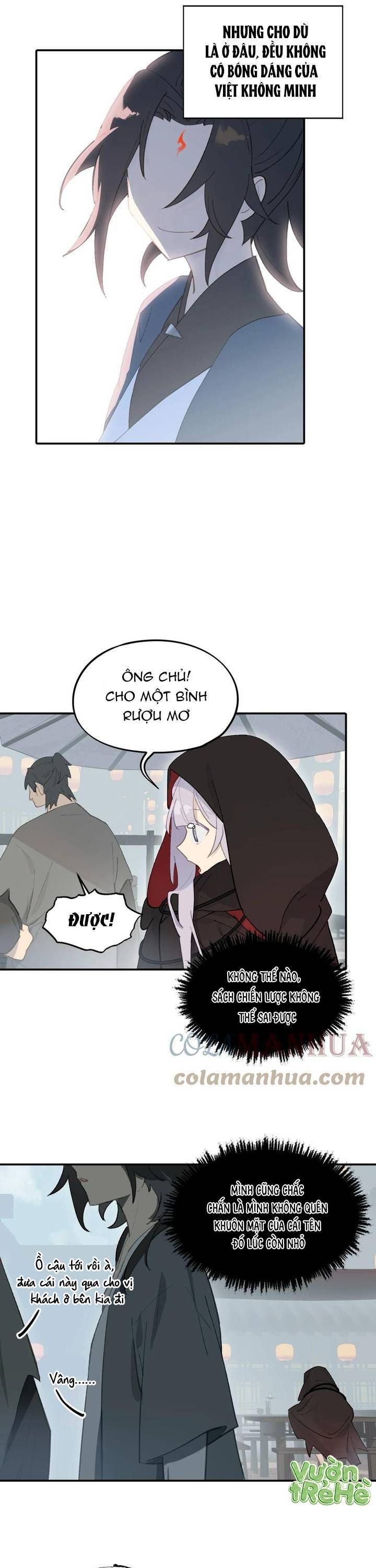 Giết Chết Nam Chính Ta Trở Thành Nữ Ma Đầu. [Chap 1-31]