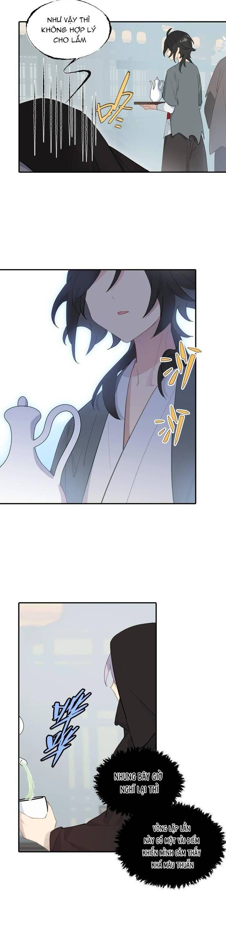 Giết Chết Nam Chính Ta Trở Thành Nữ Ma Đầu. [Chap 1-31]