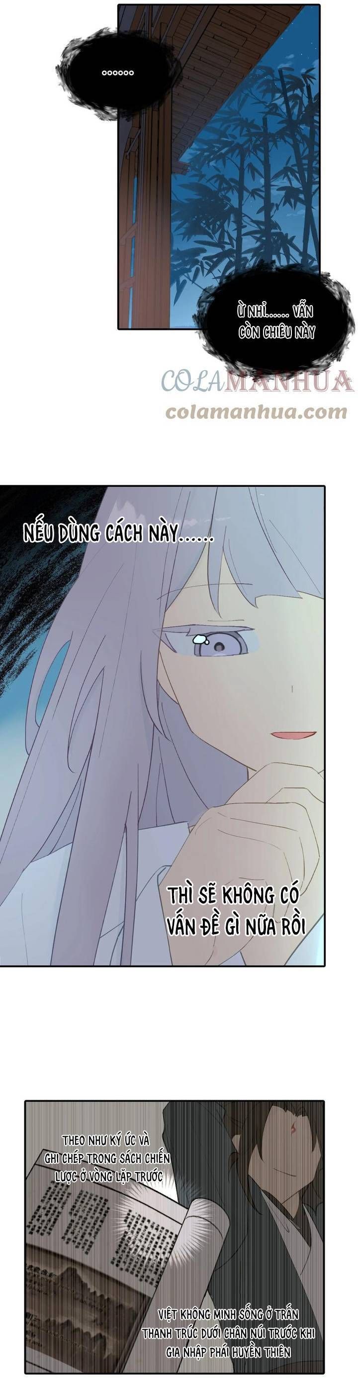 Giết Chết Nam Chính Ta Trở Thành Nữ Ma Đầu. [Chap 1-31]