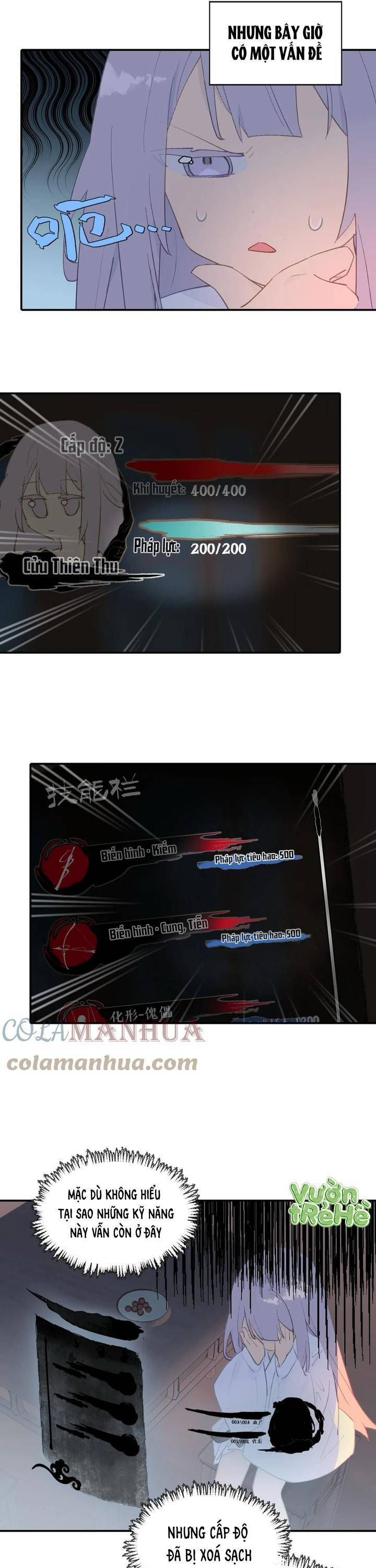 Giết Chết Nam Chính Ta Trở Thành Nữ Ma Đầu. [Chap 1-31]