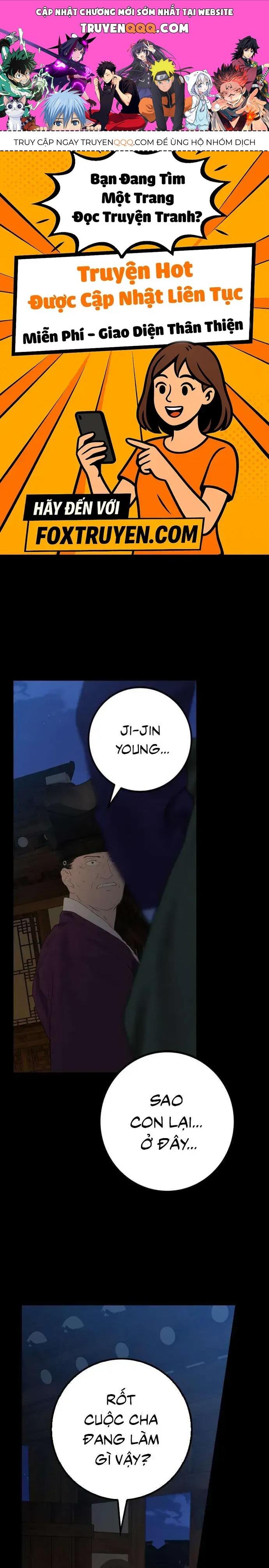 Cuộc Tuyển Chọn Vương Phi Triều Joseon [Chap 44]