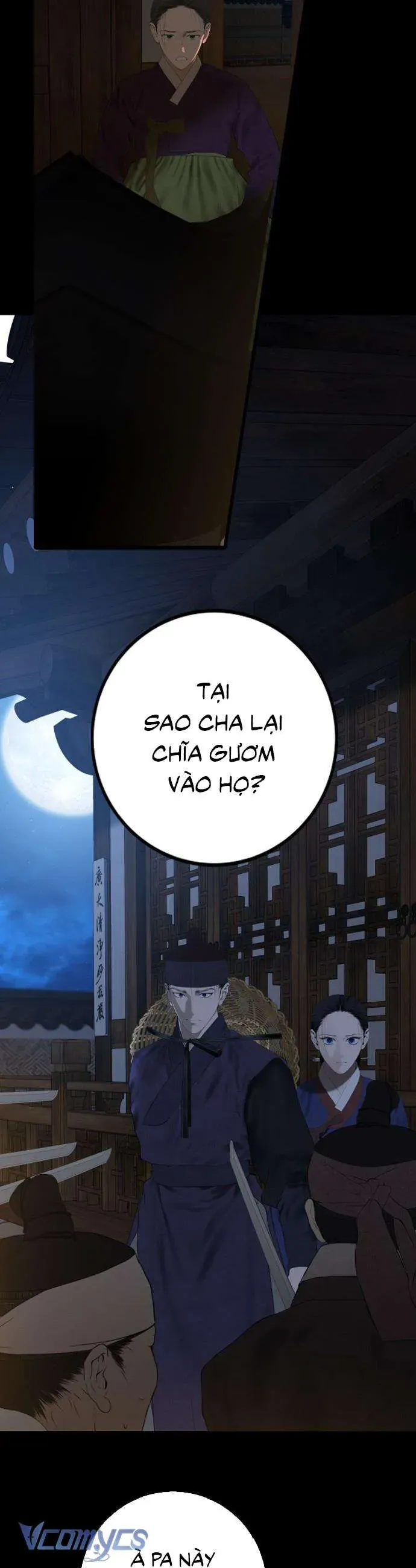 Cuộc Tuyển Chọn Vương Phi Triều Joseon [Chap 44]