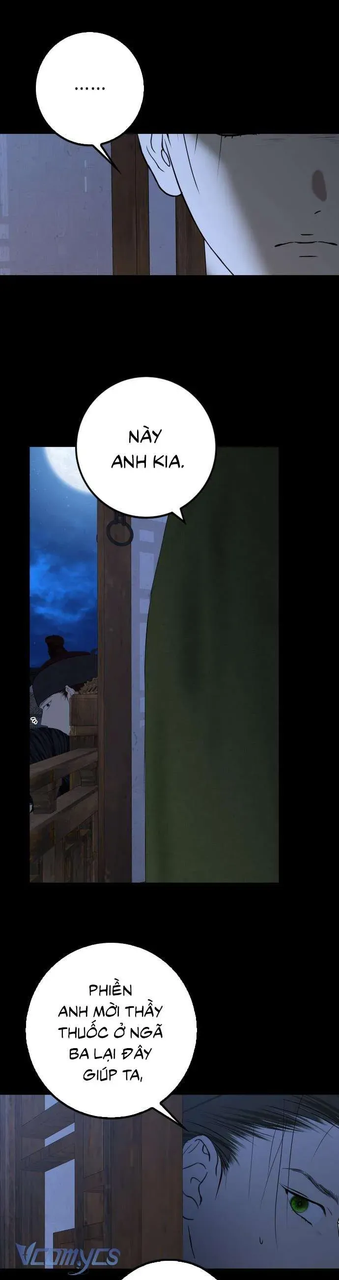 Cuộc Tuyển Chọn Vương Phi Triều Joseon [Chap 44]