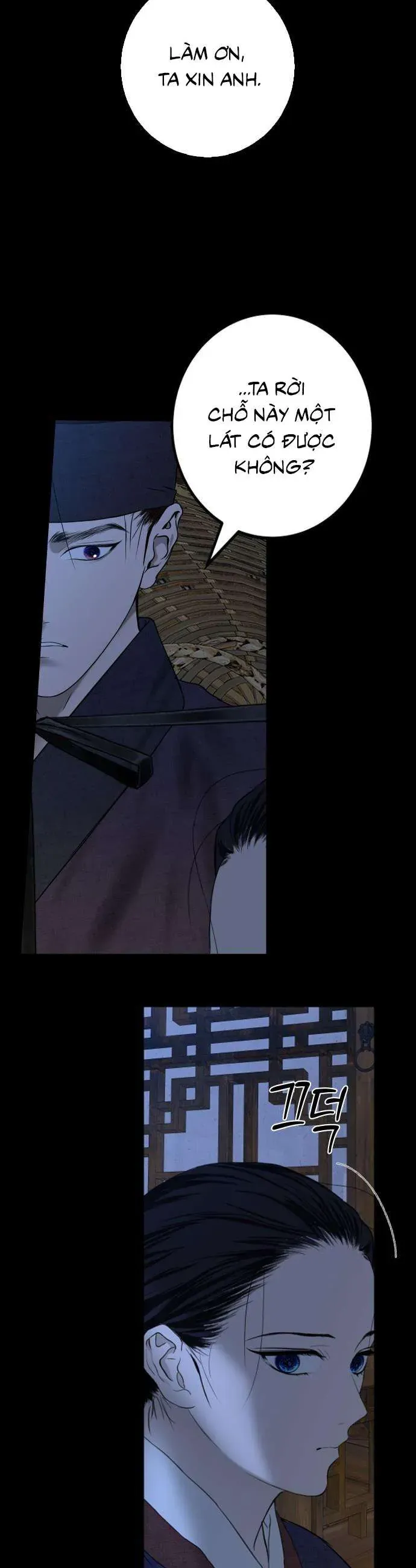 Cuộc Tuyển Chọn Vương Phi Triều Joseon [Chap 44]