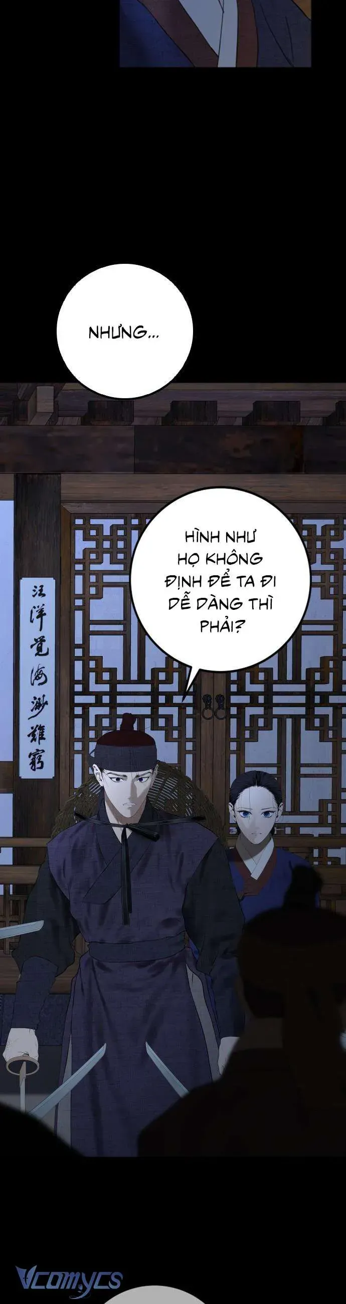 Cuộc Tuyển Chọn Vương Phi Triều Joseon [Chap 44]