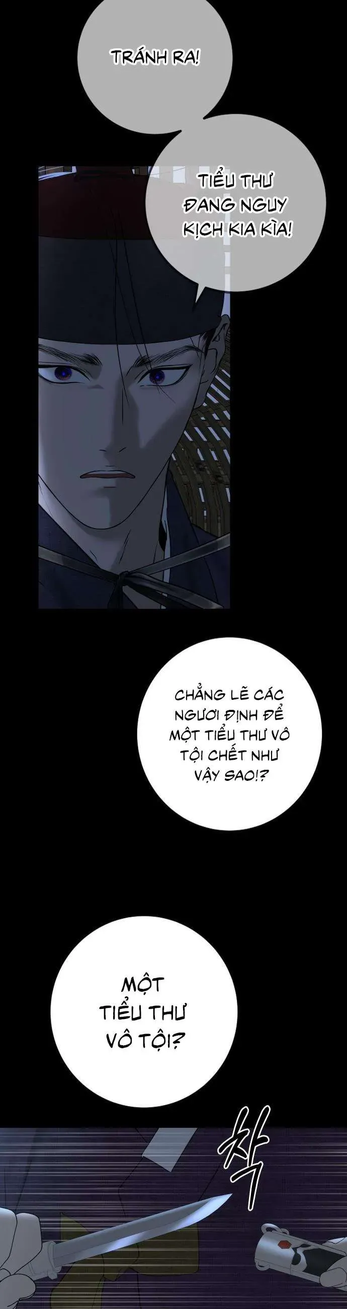 Cuộc Tuyển Chọn Vương Phi Triều Joseon [Chap 44]