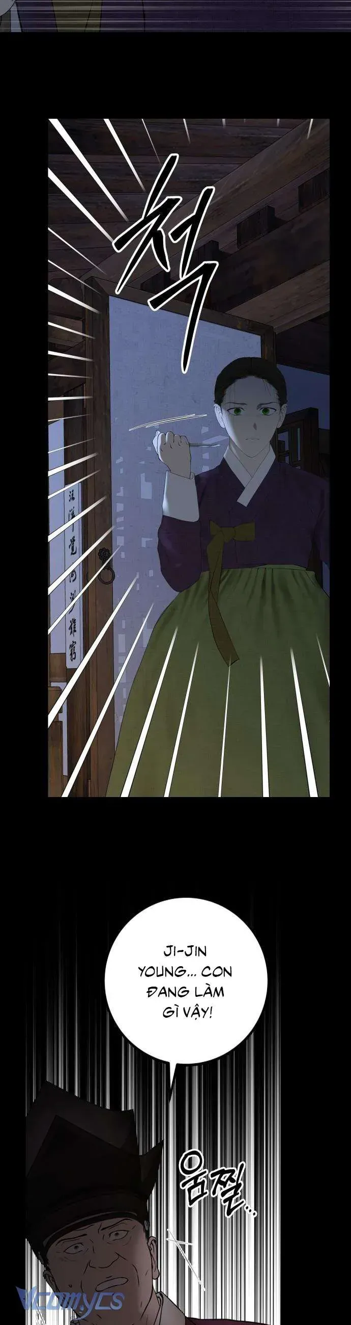 Cuộc Tuyển Chọn Vương Phi Triều Joseon [Chap 44]