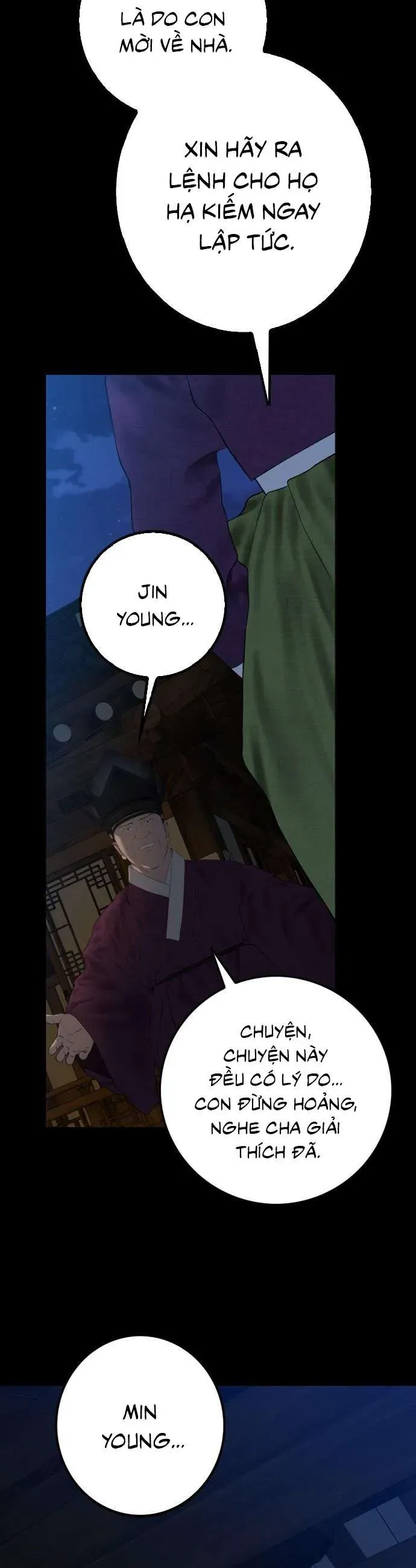 Cuộc Tuyển Chọn Vương Phi Triều Joseon [Chap 44]