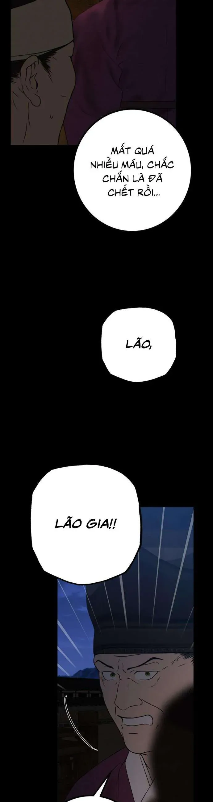 Cuộc Tuyển Chọn Vương Phi Triều Joseon [Chap 44]