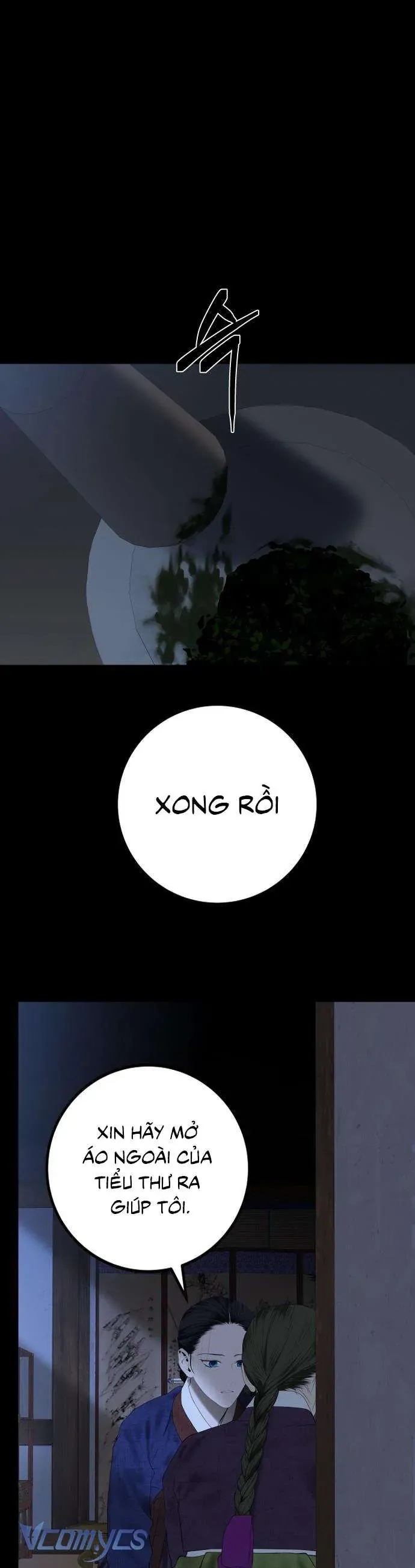 Cuộc Tuyển Chọn Vương Phi Triều Joseon [Chap 44]