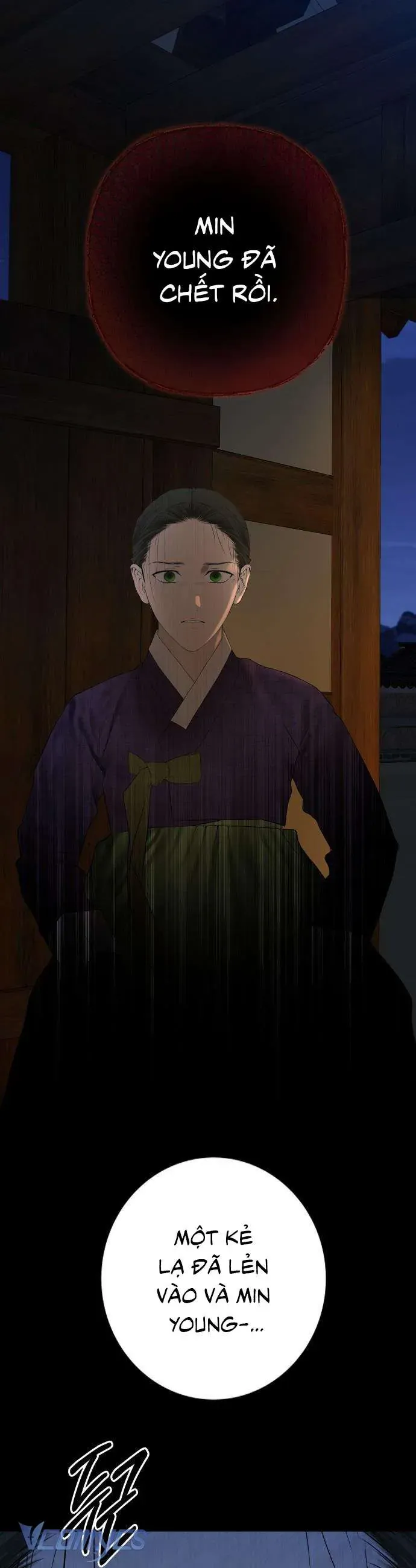 Cuộc Tuyển Chọn Vương Phi Triều Joseon [Chap 44]