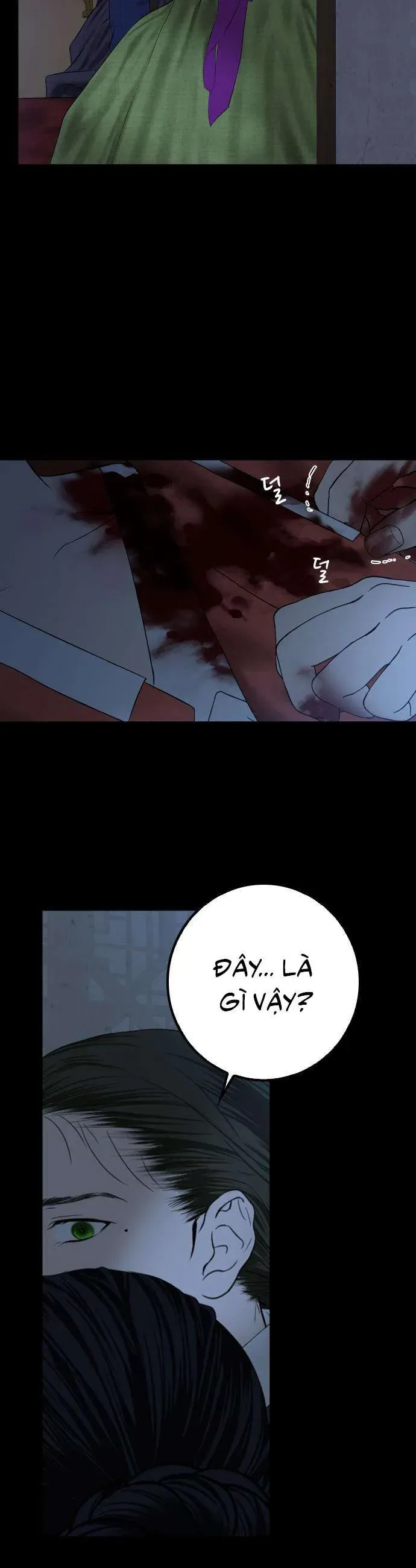 Cuộc Tuyển Chọn Vương Phi Triều Joseon [Chap 44]