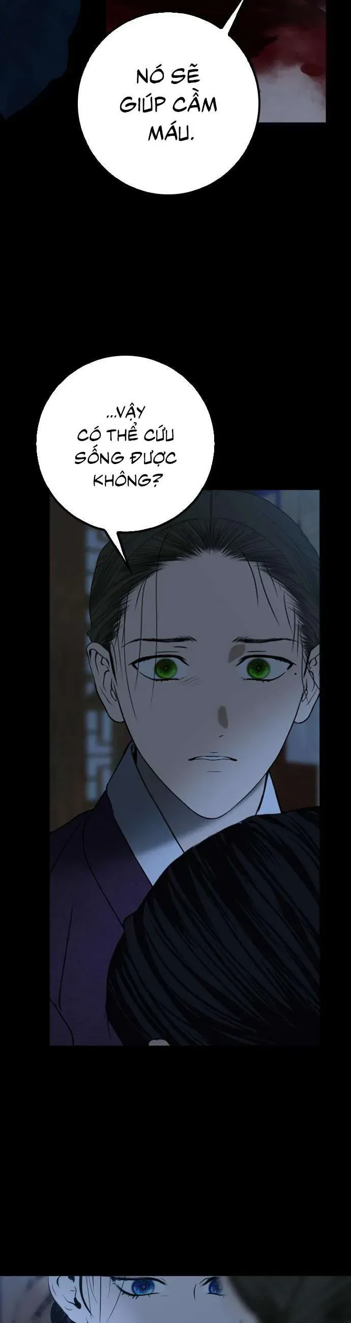 Cuộc Tuyển Chọn Vương Phi Triều Joseon [Chap 44]