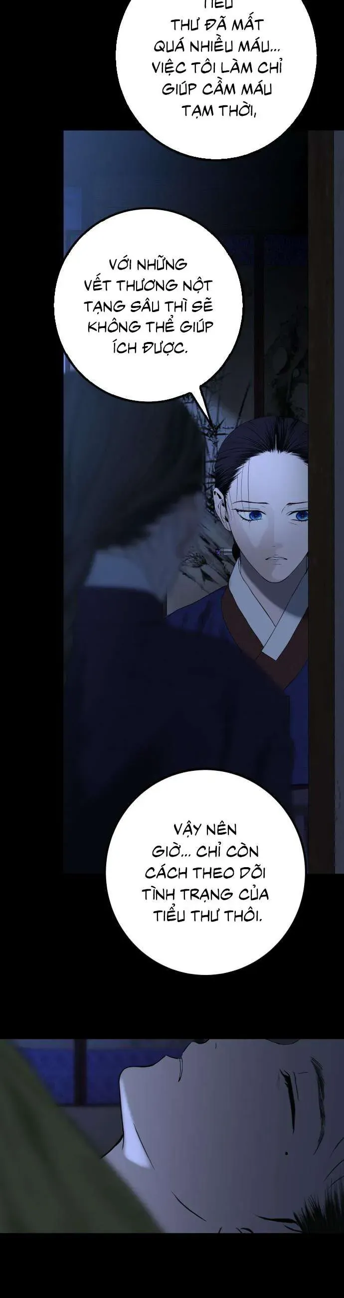 Cuộc Tuyển Chọn Vương Phi Triều Joseon [Chap 44]