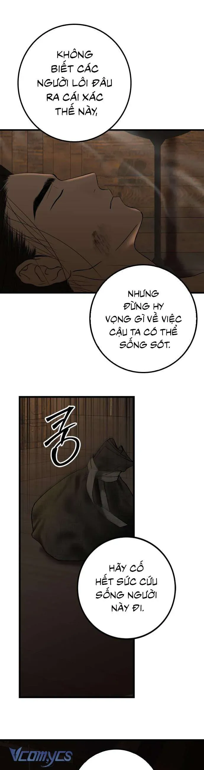Cuộc Tuyển Chọn Vương Phi Triều Joseon [Chap 44]