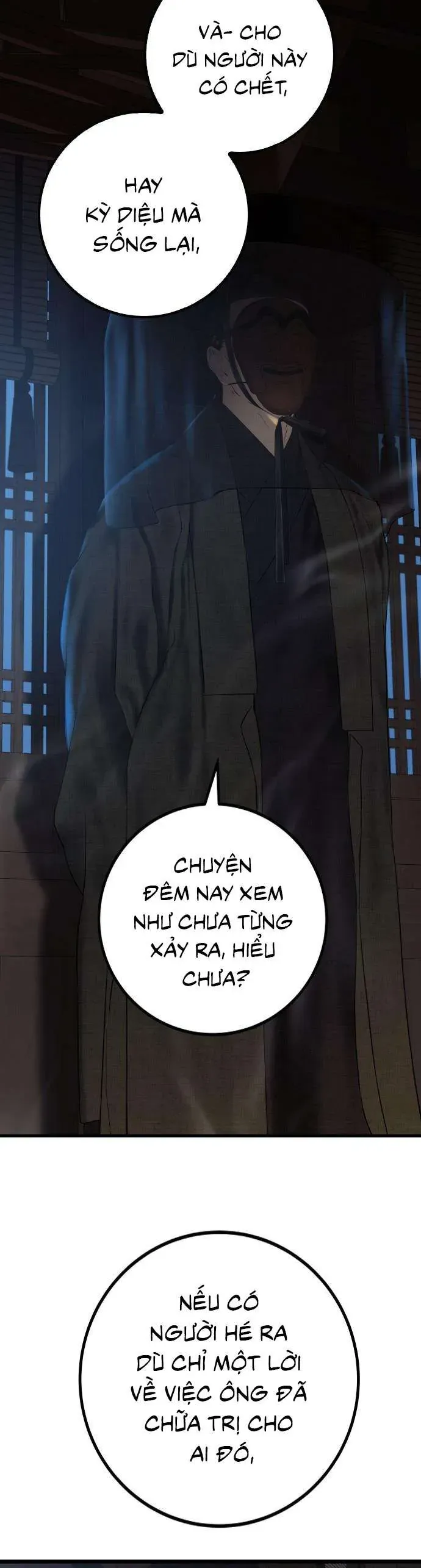 Cuộc Tuyển Chọn Vương Phi Triều Joseon [Chap 44]