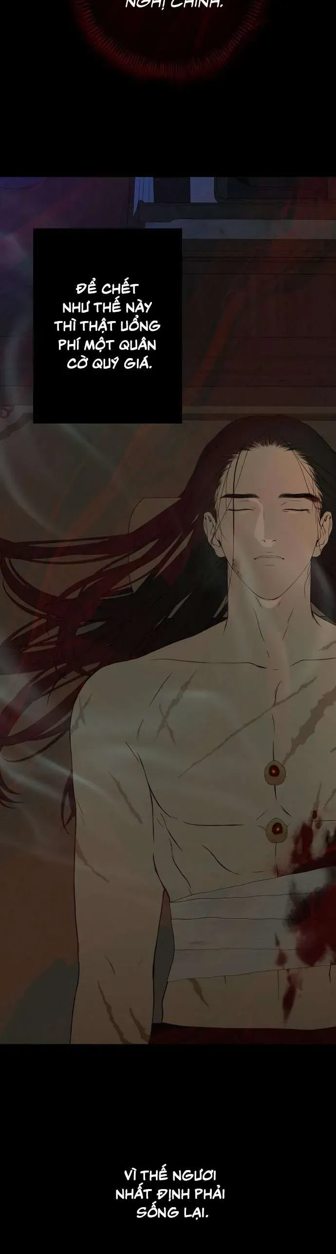 Cuộc Tuyển Chọn Vương Phi Triều Joseon [Chap 44]