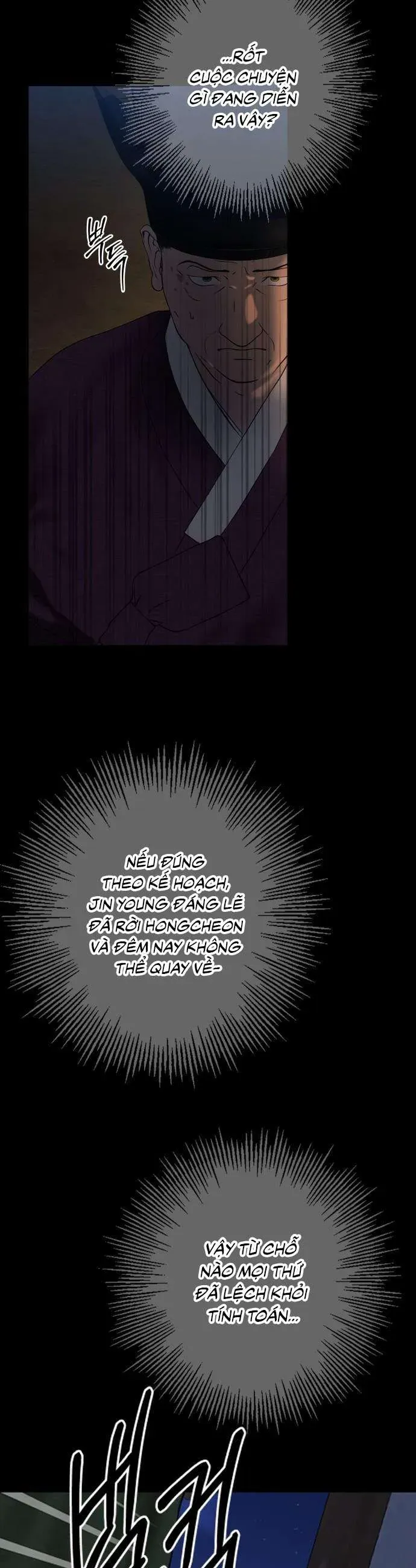 Cuộc Tuyển Chọn Vương Phi Triều Joseon [Chap 44]