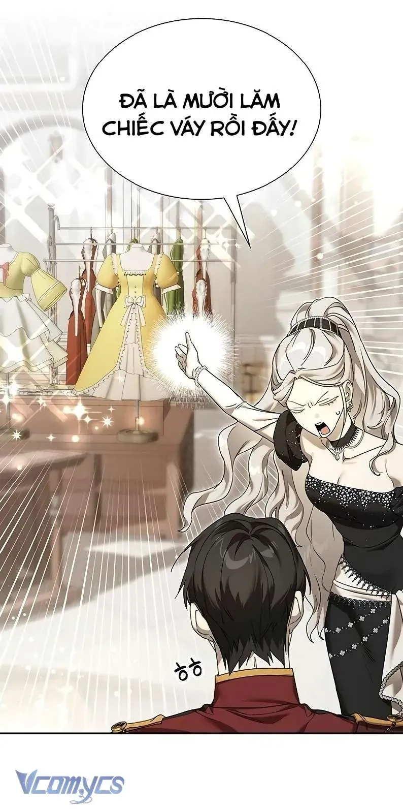 Cứ Cố Gắng Hết Sức Để Hối Hận [Chap 31]