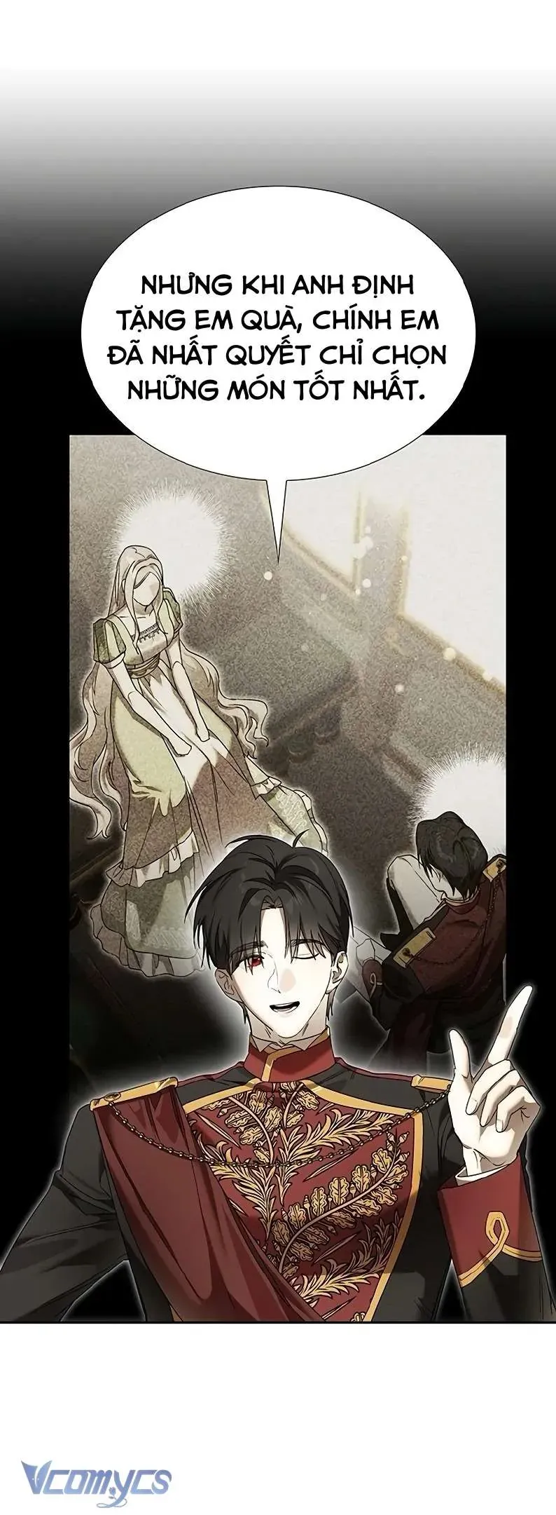 Cứ Cố Gắng Hết Sức Để Hối Hận [Chap 31]