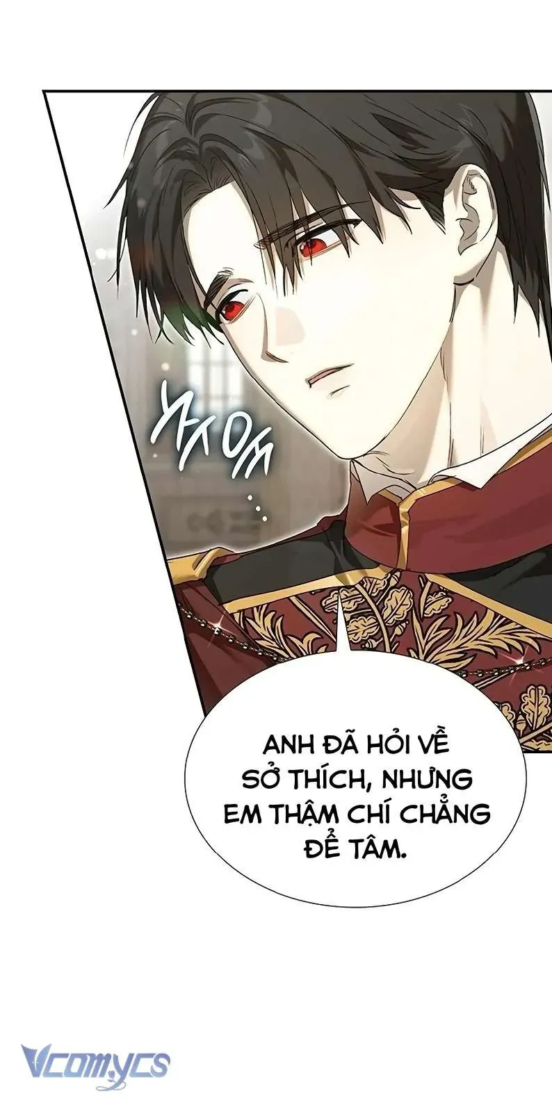 Cứ Cố Gắng Hết Sức Để Hối Hận [Chap 31]