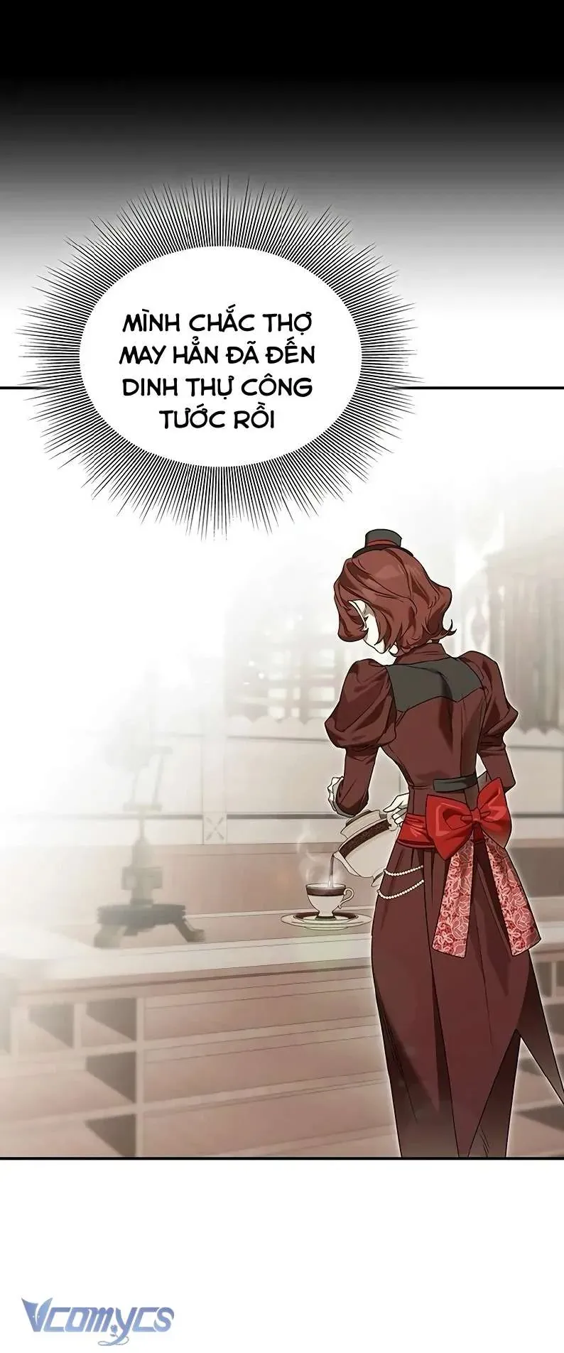 Cứ Cố Gắng Hết Sức Để Hối Hận [Chap 31]