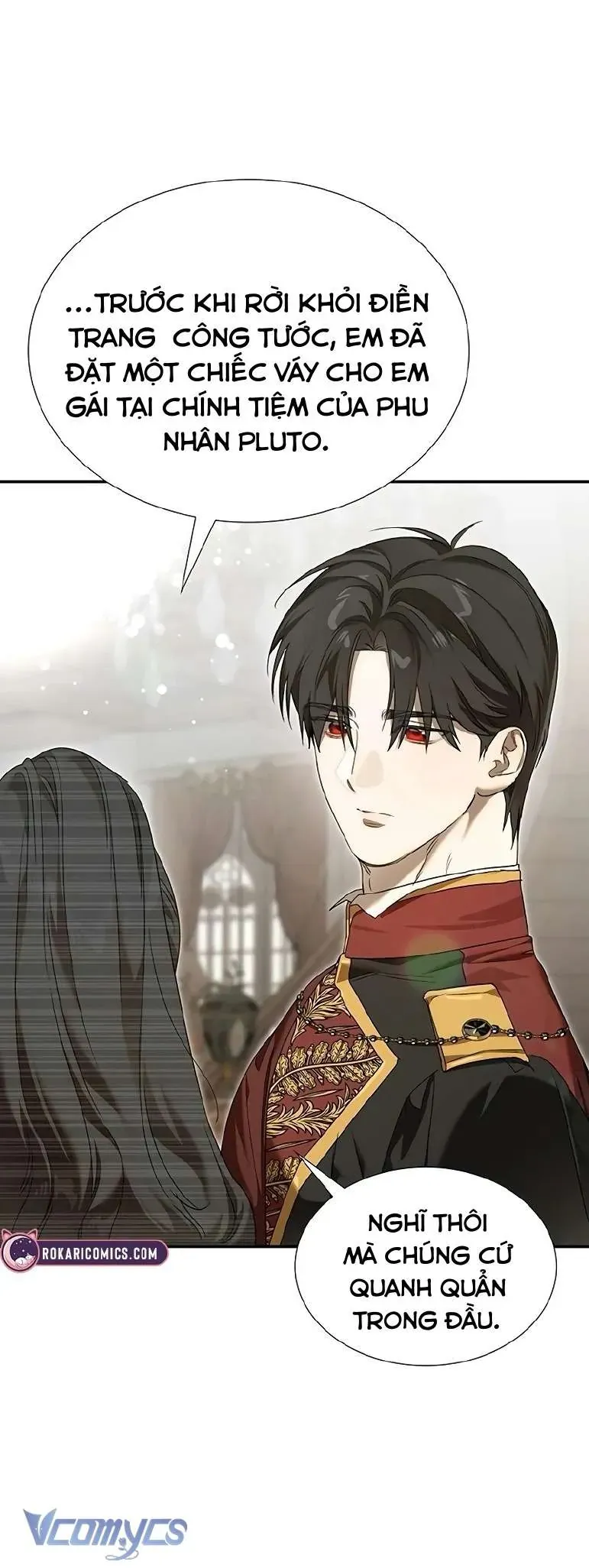 Cứ Cố Gắng Hết Sức Để Hối Hận [Chap 31]