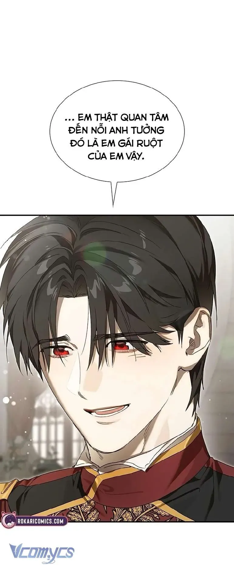 Cứ Cố Gắng Hết Sức Để Hối Hận [Chap 31]