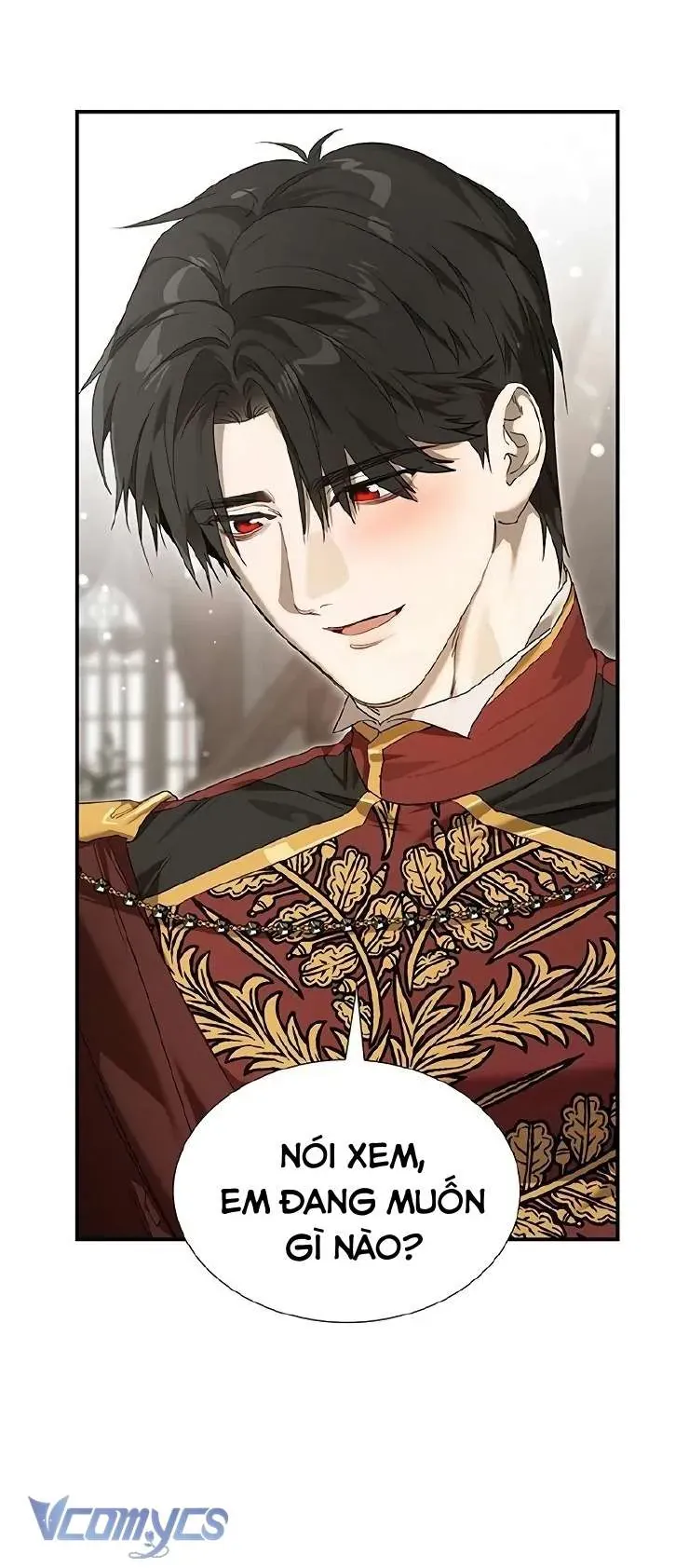 Cứ Cố Gắng Hết Sức Để Hối Hận [Chap 31]