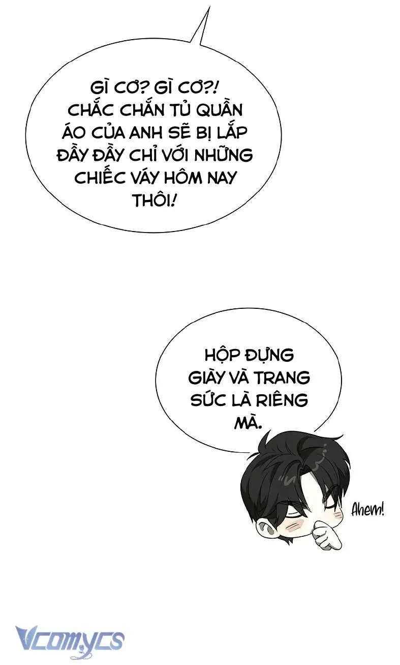 Cứ Cố Gắng Hết Sức Để Hối Hận [Chap 31]