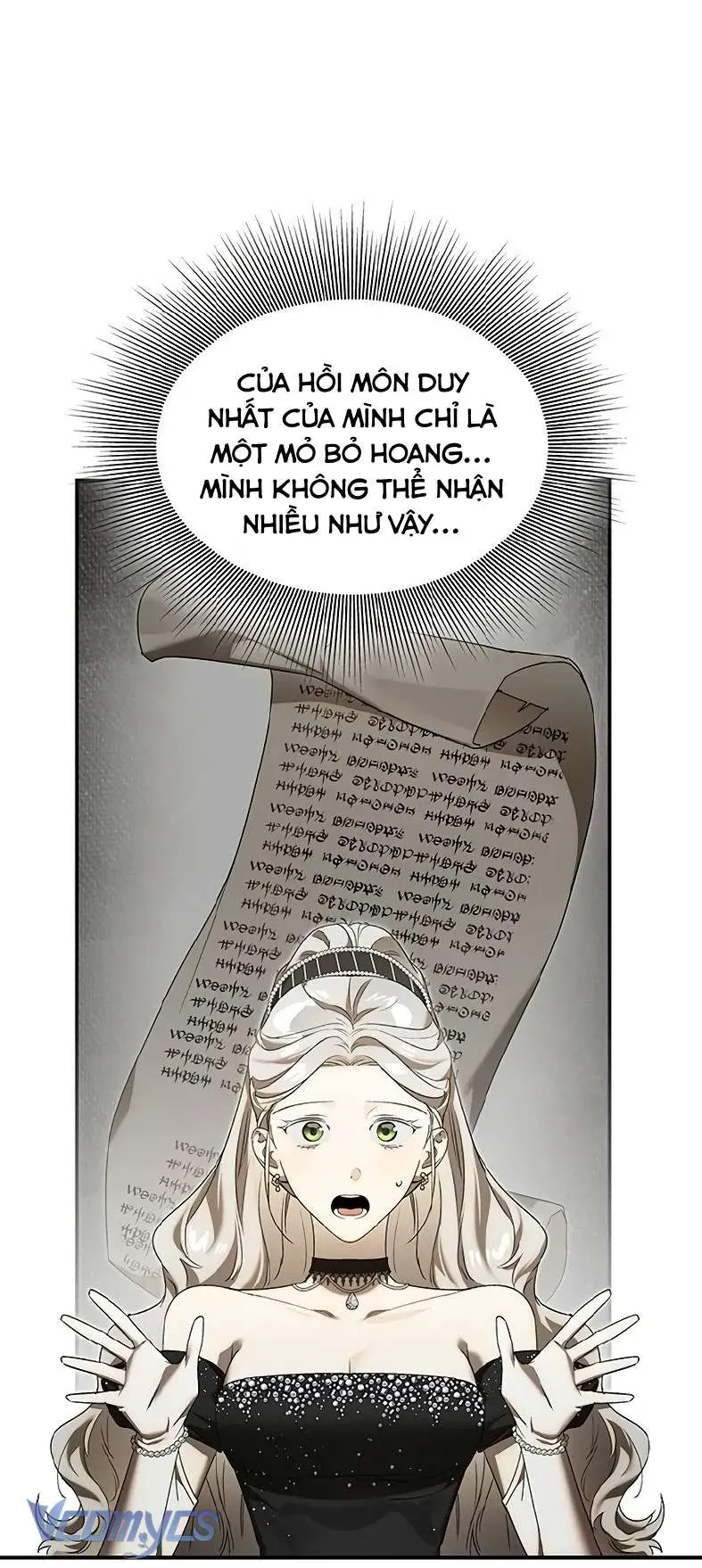 Cứ Cố Gắng Hết Sức Để Hối Hận [Chap 31]