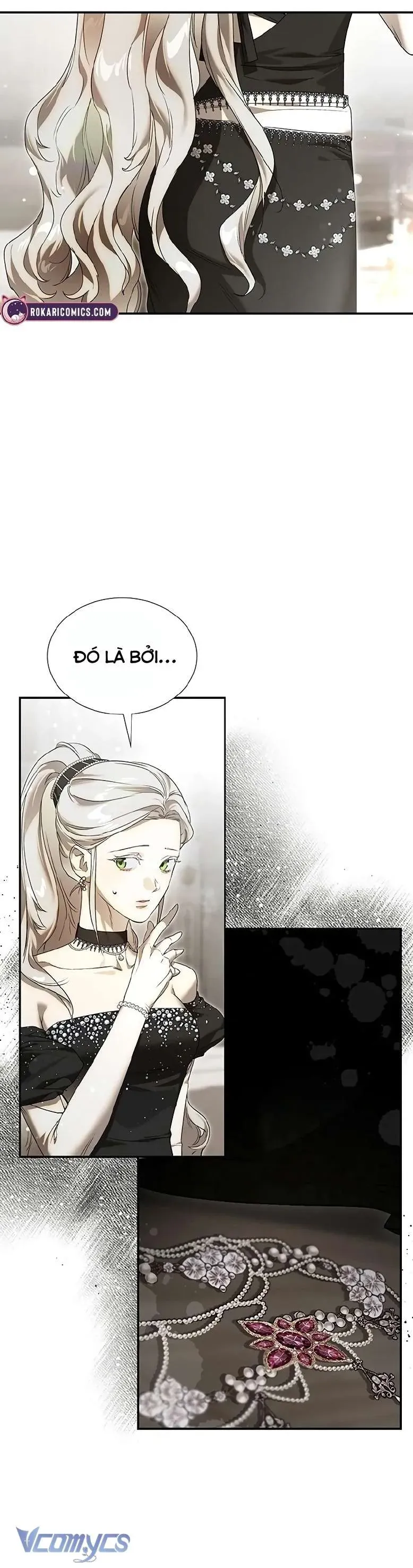 Cứ Cố Gắng Hết Sức Để Hối Hận [Chap 31]