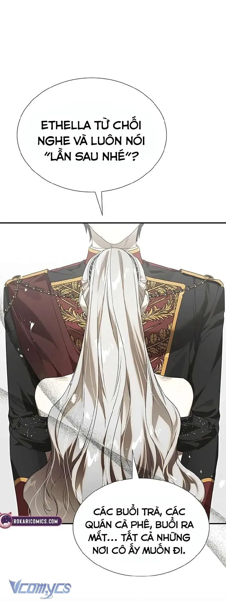 Cứ Cố Gắng Hết Sức Để Hối Hận [Chap 31]